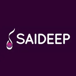 Saideep Logo & Brand Assets (SVG, PNG and vector) - Brandfetch
