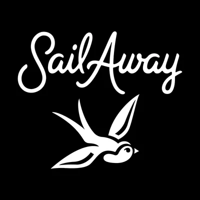 Sail Away Coffee Co logo