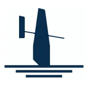 Saildrone logo