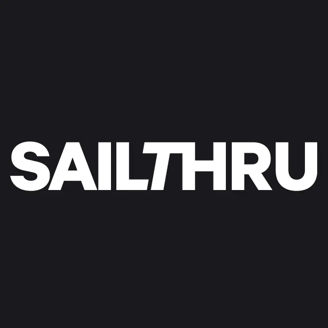 Sailthru Logo