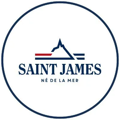 Saint James logo