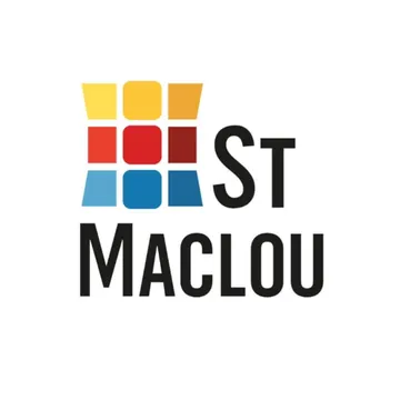 Saint-Maclou Logo