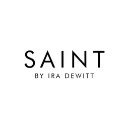 Saint by Ira DeWitt logo