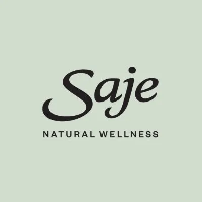 Saje Natural Wellness US  Int logo