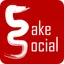 Sake Social logo