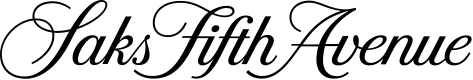 SAKS FIFTH AVENUE Logo