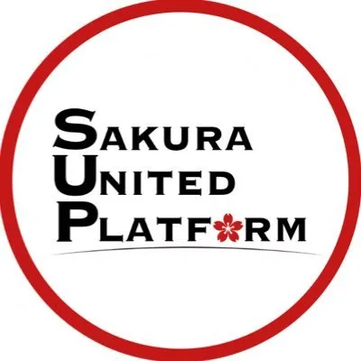 SAKURA UNITED PLATFORM logo