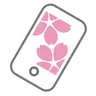 Sakura Mobile logo