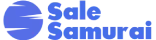 Sale Samurai - Etsy SEO Analytics & Keyword Search Volume Logo