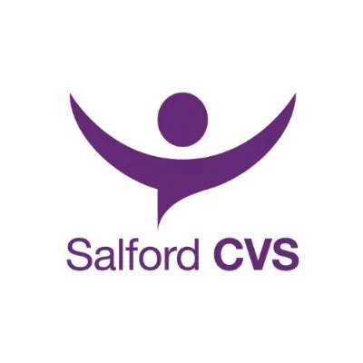 Salford CVS logo