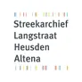 Logo Streekarchief Langstraat Heusden Altena