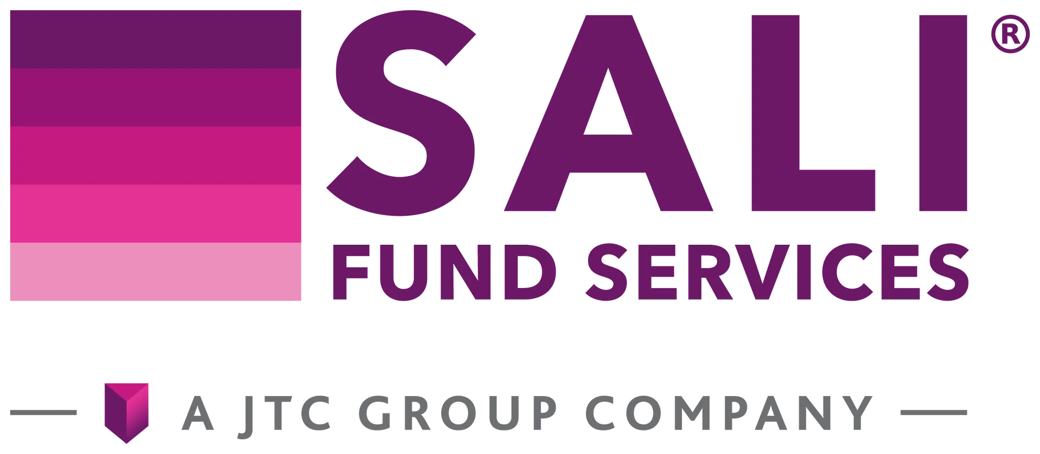 SALI Fund Services, a JTC Group Company logo