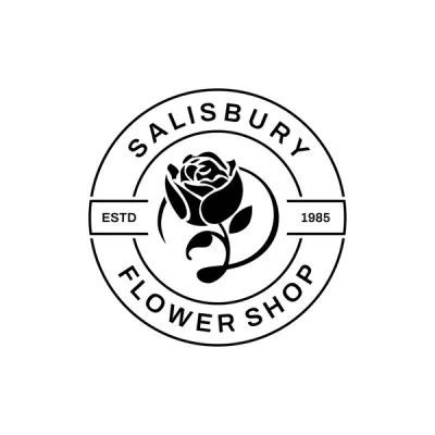 Salisbury Flower Shop logo