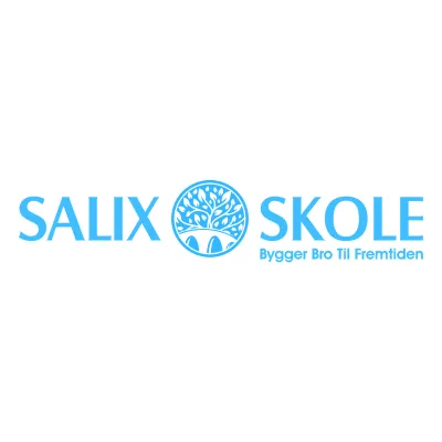 Salix Skole logo