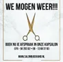 Logo Salon BijDeHand