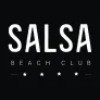 Logo Salsa Beach Club