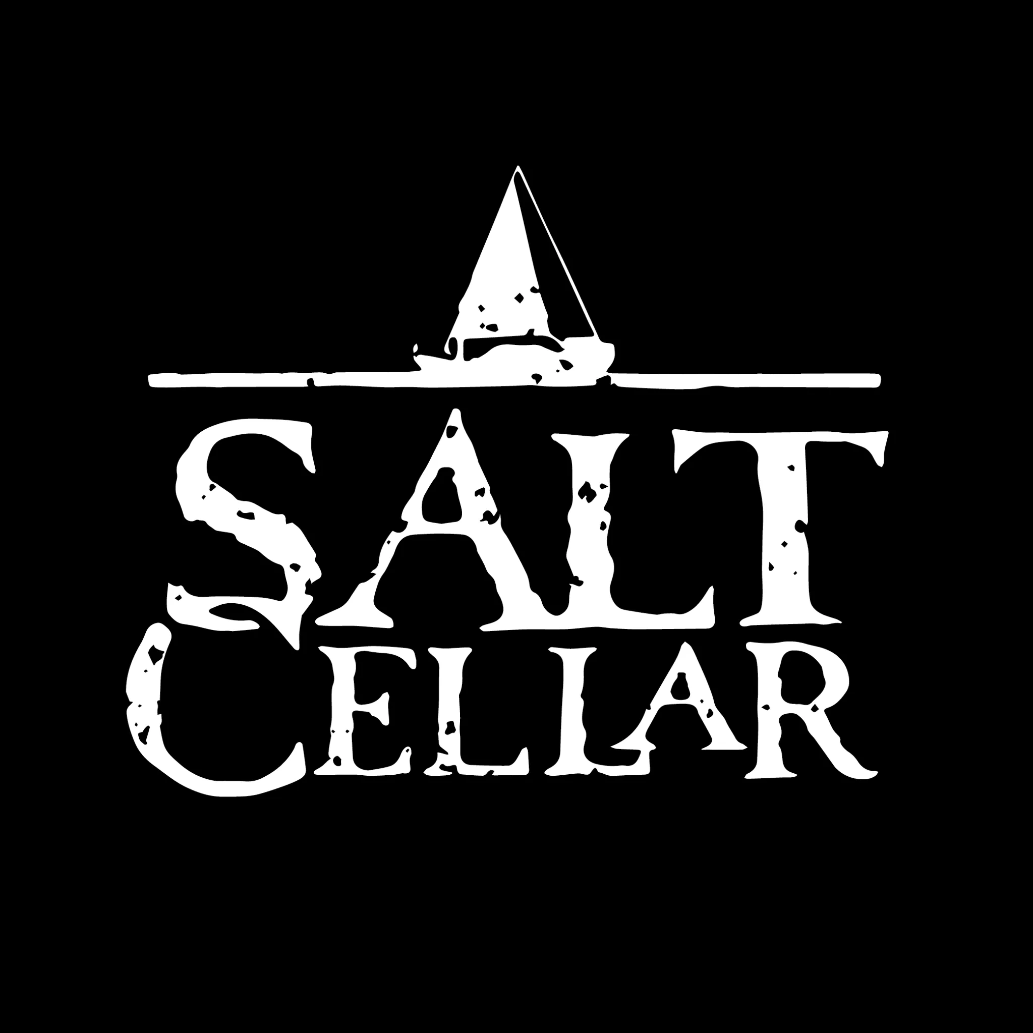 Salt-cellar