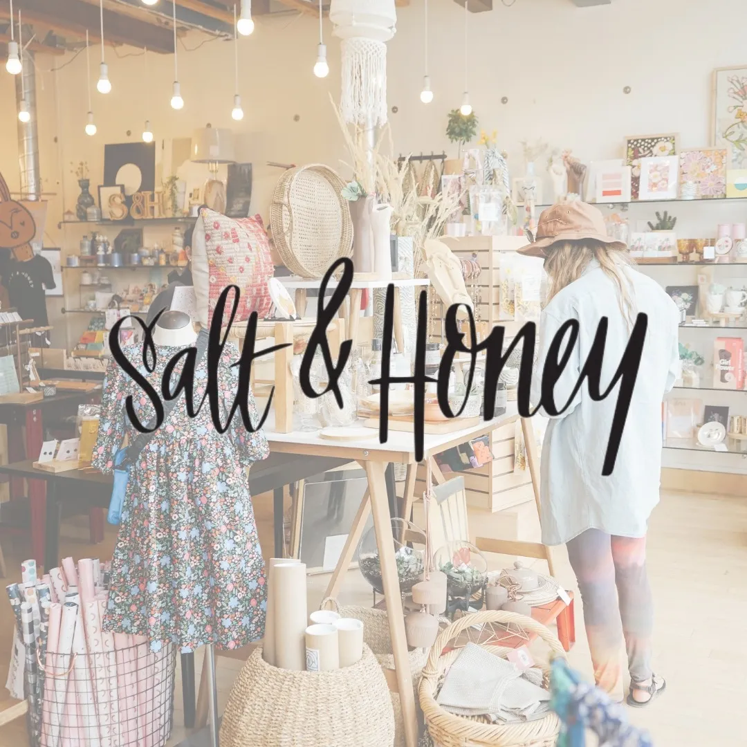 Salt & Honey Market