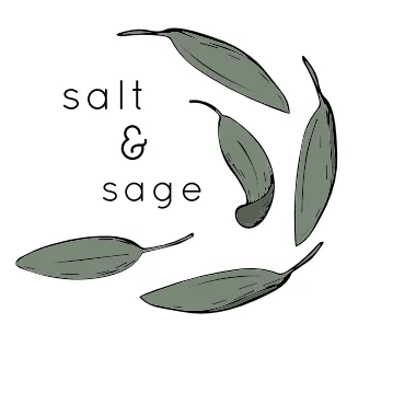 Salt and Sage Books Logo