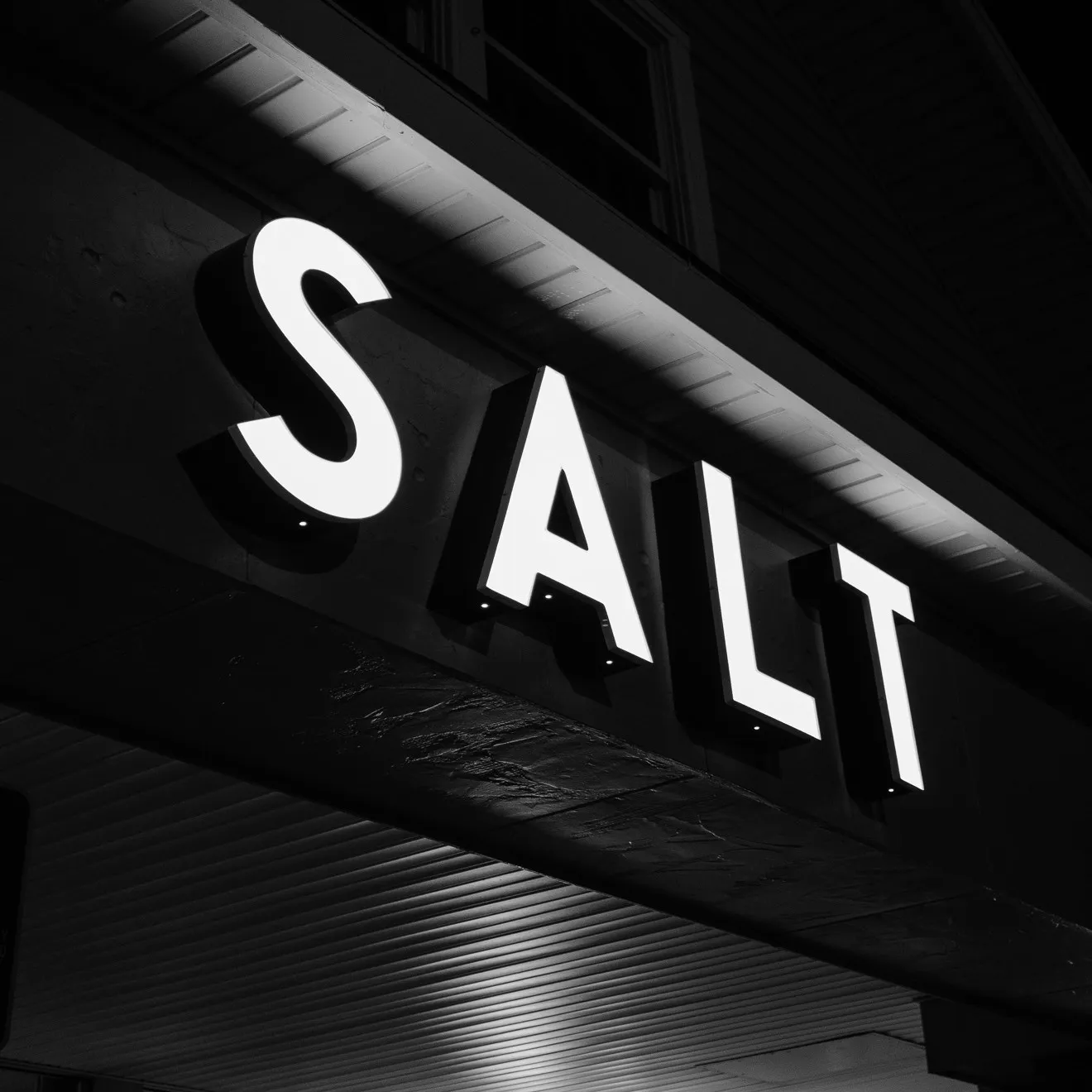 Salt Crave