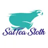 SalTea Sloth logo