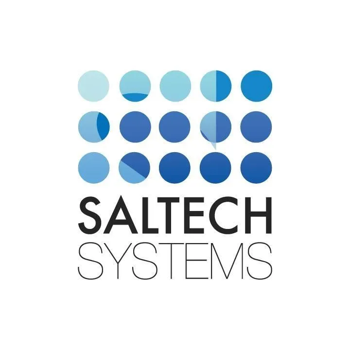Saltech Systems logo