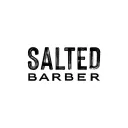 Salted Barber logo