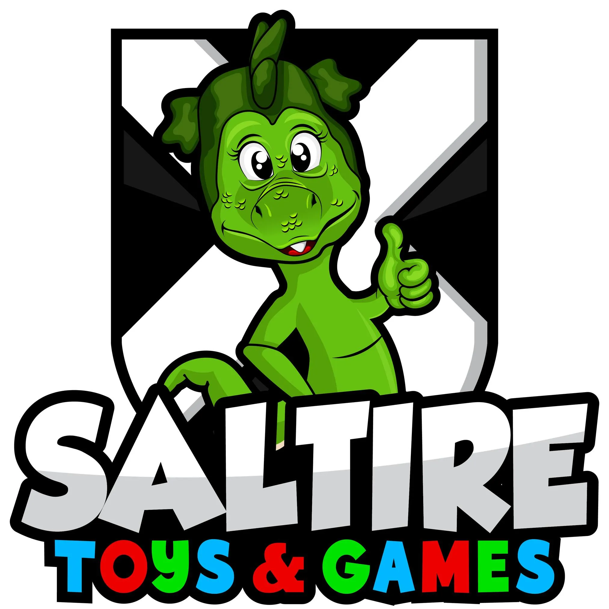Saltiregames