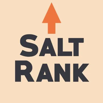 Salt Rank Logo