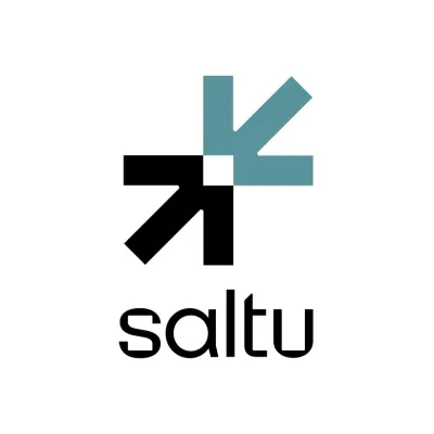 Saltu Staffing logo