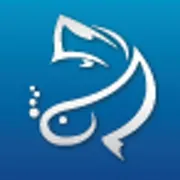 Salt Water Fish Logo