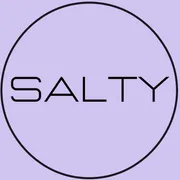 Salty Logo