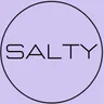 Salty logo