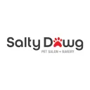 Salty Dawg Pet Salon logo
