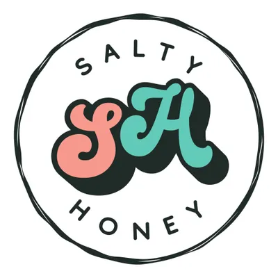 Salty Honey logo