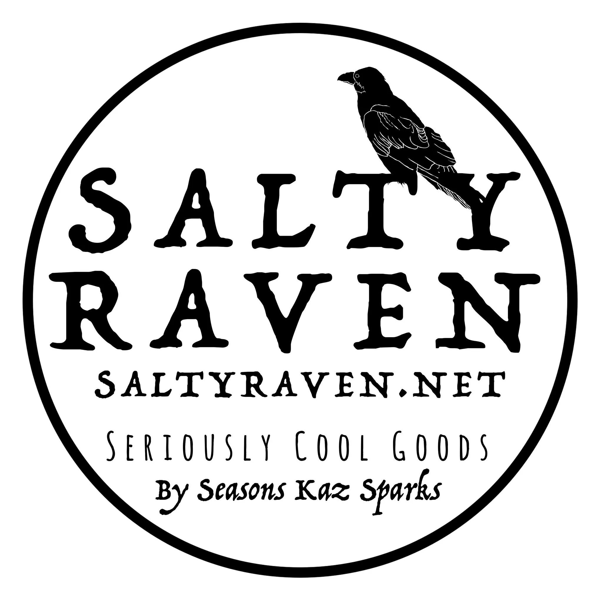 Saltyraven