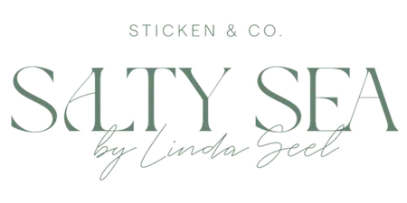 SALTYSEA light logo
