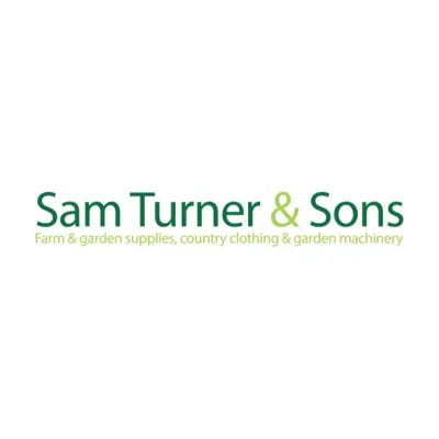 Sam Turner  Sons logo