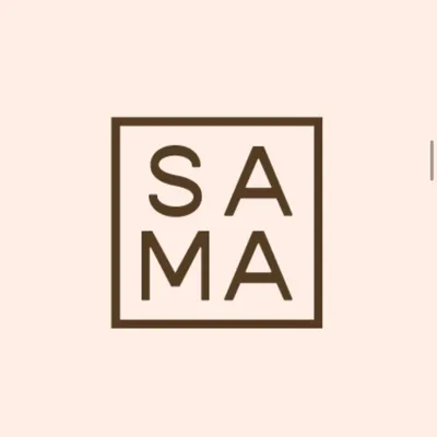 Sama Nail Polish logo