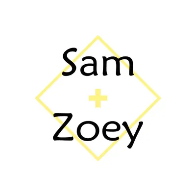 samandzoey.com logo