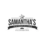 Logo Samantha's Hairstyling