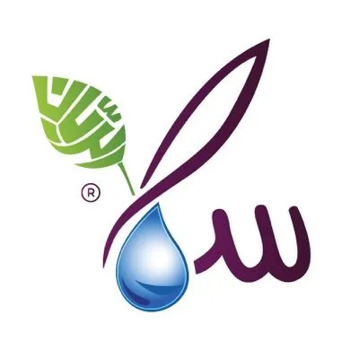SAMA Healthy Water Factory company Logo