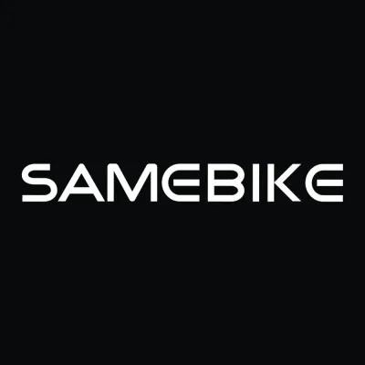 Samebike US logo