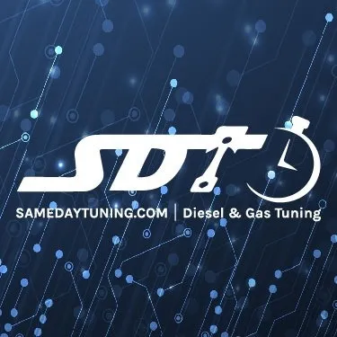 samedaytuning.com logo