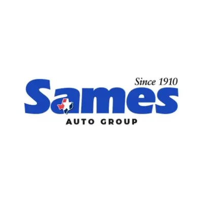 Sames Auto Group logo
