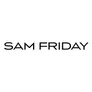 Logo Sam Friday - Steenweg