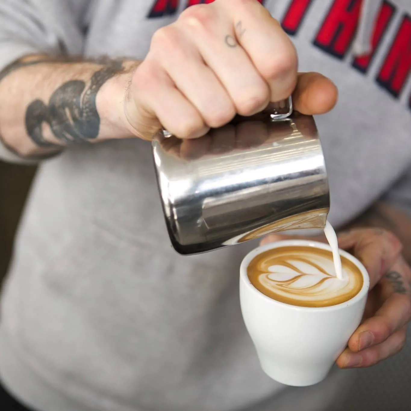 Sam James Coffee Bar (Official Website)