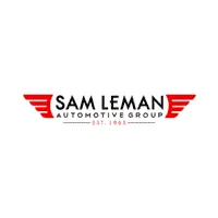 Sam Leman Chrysler Jeep Dodge logo