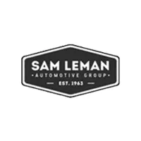 Sam Leman Chrysler-Jeep-Dodge Morton logo