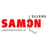 Logo Ellens Landbouwtechniek BV